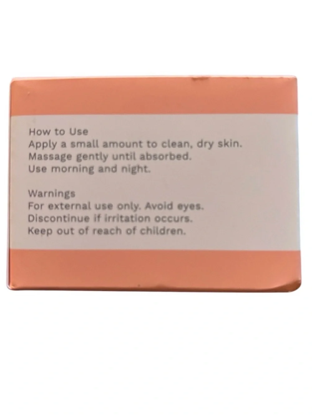 BioMiracle | Menopause Skincare Nourishing Cream | Aging Moisturizing Unisex NWT